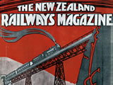 NZ Railways Magazine launched