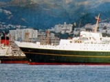 Lyttelton-Wellington ferries