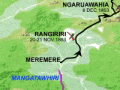  Maori surrender at Rangiriri