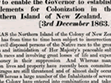 Land confiscation law passed