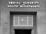 Social Security Act passed