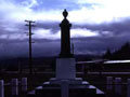 Colac Bay war memorial