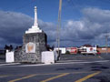 Lumsden war memorial 