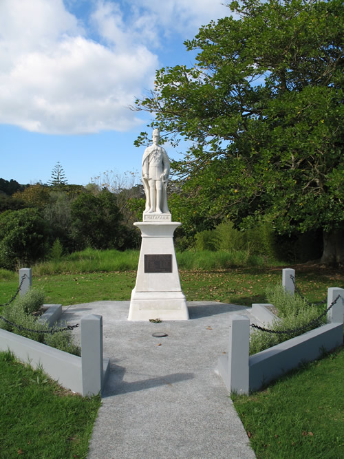 Matakana memorial