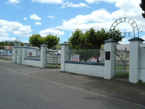 Taihape School war memorial 