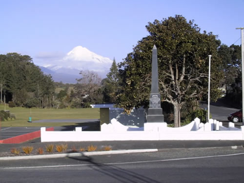 Okato memorial