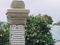 War memorials