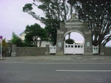 Taranaki memorials