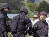 'Anti-terror' raids in Urewera 