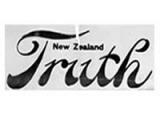 New Zealand Truth hits the newstands