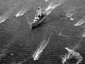 Protest as USS Texas visits Auckland