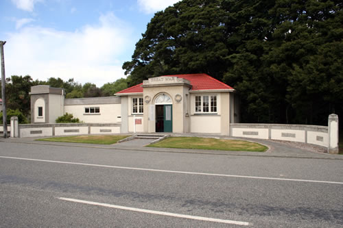 Tuatapere Library