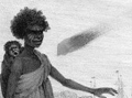 Aborigines in Sydney, 1830