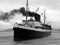 Troop ship Wahine wrecked en route to Korean War