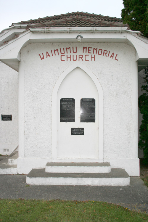 Detail from the memorial