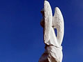 Detail from memorial