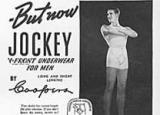 Jockey underwear