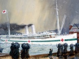 Hospital ships