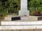 Featherston cemetery First World War memorial