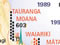 Map showing retention and protection of Māori language