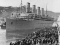 Troopship <em>Aquitania</em>