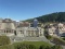 Panorama: Parliament grounds from the front