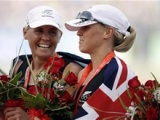 Evers-Swindell twins defend Olympic rowing title at Beijing