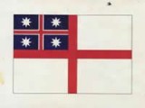 New Zealand's first flag