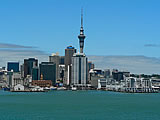 Auckland's first Anniversary Day Regatta