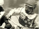 Ivan Mauger wins a record sixth world speedway title in Katowice, Poland