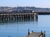 Oamaru Harbour