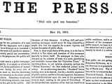 The <em>Press</em> goes to press