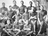 First NZ Rugby team in action