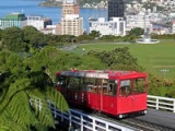 Kelburn cable car opens