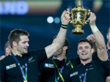 All Blacks defend World Cup title