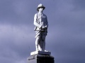 Sound: Anzac Day dawn service 