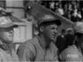 US Marines playing baseball in Wellington