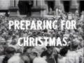 Wellington santa parade in 1958