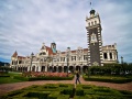 Dunedin Railway Station