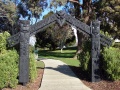 Gate Pā memorial reserve