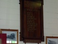 Greymouth NZ Railways roll of honour