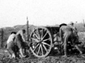 Gun crew at Passchendaele