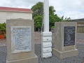 Hikurangi Museum war memorial