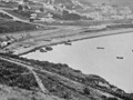 Oamaru Harbour, 1875