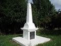 Waikato Regiment NZ Wars memorial, Drury