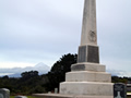 57th Regiment NZ Wars memorial