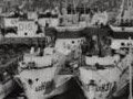 Landing craft in Southampton before D-Day