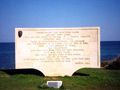 Ari Burnu Memorial, Gallipoli