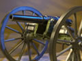 Armstrong 9-pounder gun