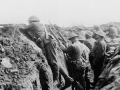 Sound: nearly getting killed at Battle of the Somme